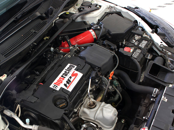 HPS シリコンエアインテークホース Honda Accord 2.4L 2013-2016用