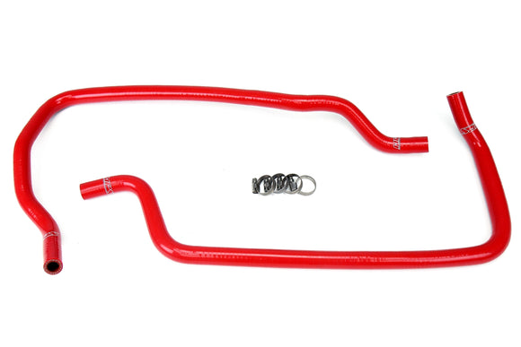 HPS シリコンヒーターホースキット Jeep Grand Cherokee WJ 4.7L V8 2001-2004用