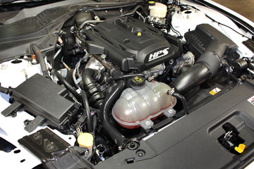 HPS シリコンラジエーター＆ヒーターホースキット Ford Mustang Ecoboost 2.3L Turbo 2015-2019用 - 0