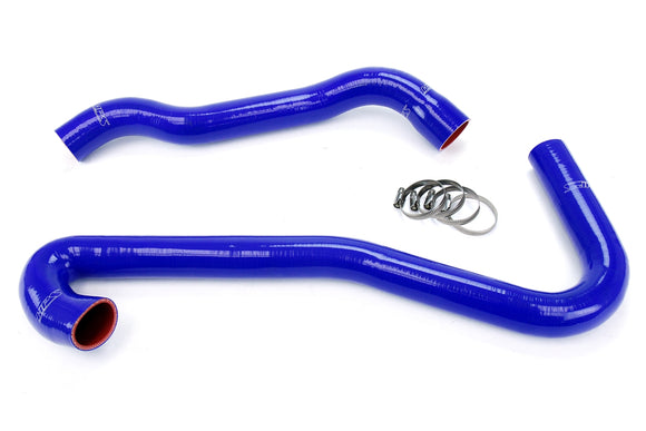 HPS シリコンラジエーターホースキット Jeep Grand Cherokee SRT8 6.1L V8 WK1 2006-2008用