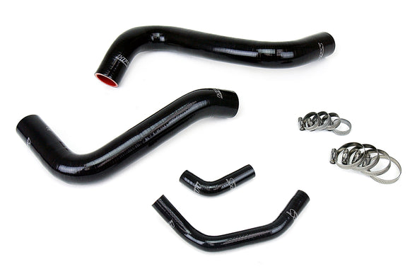 HPS シリコン ラジエーターホースキット Toyota 4Runner (2003-2009) 4.7lv8