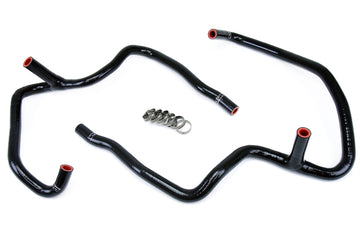 HPS シリコンヒーターホースキット Jeep Commander 5.7L V8 with Rear A/C 2006-2010用