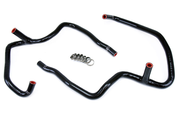HPS シリコンヒーターホースキット Jeep Commander 5.7L V8 with Rear A/C 2006-2010用