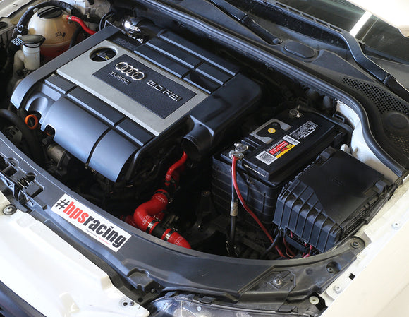 HPS シリコンクーラントホースキット Audi / Volkswagen用