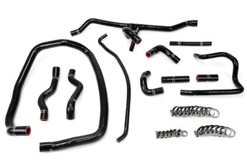 HPS シリコンヒーターホースキット BMW E36 M3 左ハンドル仕様 1996-1999用