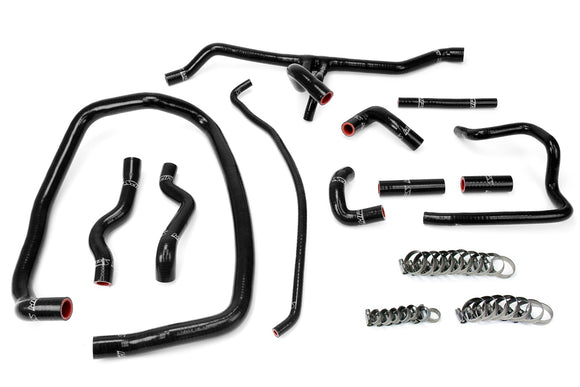HPS シリコンヒーターホースキット BMW E36 M3 左ハンドル仕様 1996-1999用