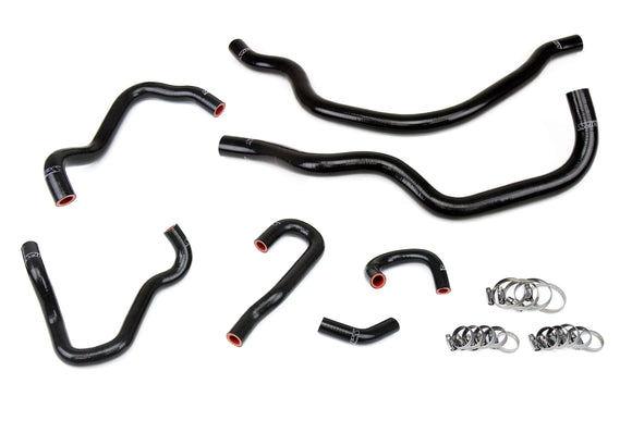 HPS シリコンラジエーター＆ヒーターホースキット Honda S2000 2006-2009用