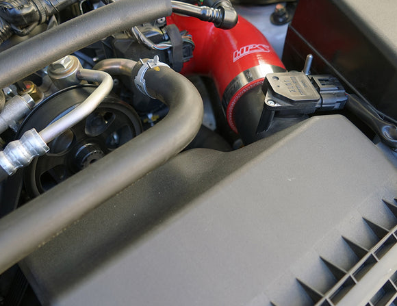 HPS シリコンエアインテークホース Mazda MX-5 Miata NC1 2.0L 2006-2008用