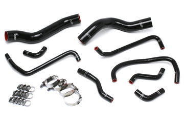 HPS シリコンラジエーター＆ヒーターホースキット Dodge Viper SRT-10 8.4L V10 2013-2017用