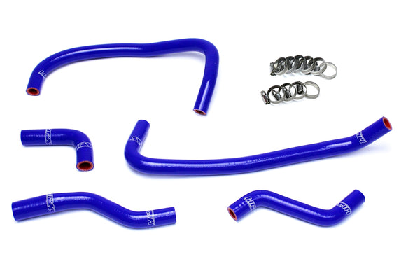 HPS シリコンヒーターホースキット Dodge Viper SRT-10 8.4L V10 2013-2017用