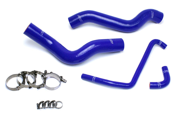HPS シリコンラジエーターホースキット Dodge Viper SRT-10 8.4L V10 2013-2017用