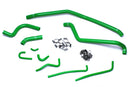 HPS シリコンラジエーターホースキット Kawasaki KFX700 2004-2009用-3