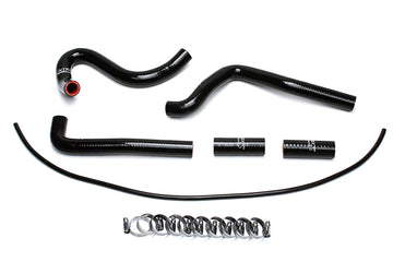 HPS シリコンラジエーターホースキット Kawasaki KX250 1994-2002用
