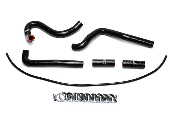HPS シリコンラジエーターホースキット Kawasaki KX250 1994-2002用