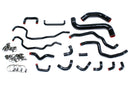 HPS シリコンラジエーター＆ヒーターホースキット Subaru WRX STI 2.5L Turbo 2015-2021用-1