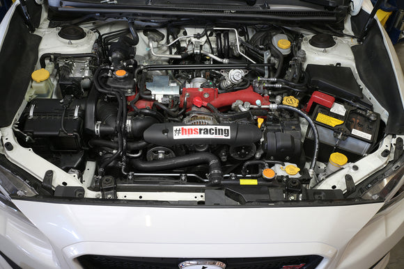 HPS シリコンラジエーター＆ヒーターホースキット Subaru WRX STI 2.5L Turbo 2015-2021用