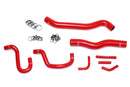 HPS シリコンラジエーター＆ヒーターホースキット(3.8L V6) Hyundai Genesis Coupe用-3