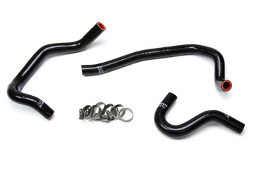 HPS シリコンヒーターホースキット / Silicone Heater Hose Kit – Toyota Supra MK3 Turbo & NA with 7MGE / 7MGTE - Left Hand Drive (1986-1992)