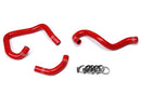 HPS シリコンヒーターホースキット / Silicone Heater Hose Kit – Toyota Supra MK4 2JZ Turbo Left Hand Drive (1993-1998)-2