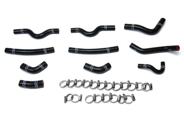 HPS シリコンヒーターホースキット / Silicone Heater Hose Kit – Toyota Land Cruiser 4.7L V8 (1998-2007)