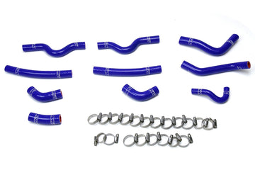 HPS シリコンヒーターホースキット / Silicone Heater Hose Kit – Toyota Land Cruiser 4.7L V8 (1998-2007) - 0