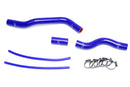 HPS シリコンラジエーターホースキット Honda Civic 1.7L Manual Trans. 2001-2005用-3