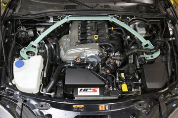 HPS シリコンエアインテークホース Mazda MX-5 Miata 2.0L 2016-2025用 - 0
