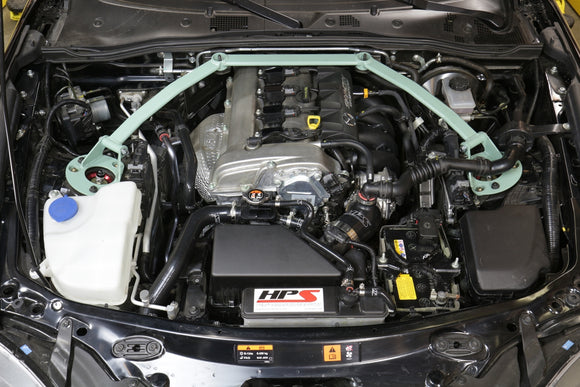 HPS シリコンエアインテークホース Mazda MX-5 Miata 2.0L 2016-2025用
