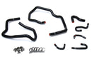 HPS シリコンヒーターホースキット Toyota FJ Cruiser 4.0L V6 2010-2014用-1