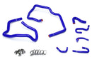 HPS シリコンヒーターホースキット Toyota FJ Cruiser 4.0L V6 2010-2014用-2