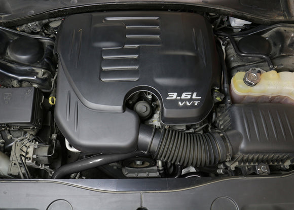 HPS シリコンラジエーター＆ヒーターホースキット(300 3.6L V6) Chrysler / Dodge用
