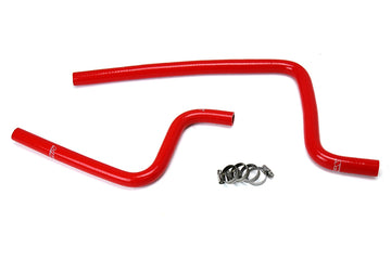 HPS シリコンヒーターホースキット Jeep Wrangler 2.5L 4Cyl 1997-2002用 - 0