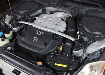 HPS シリコンエアインテークホース Nissan 350Z 3.5L V6 2003-2006用 - 0