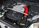 HPS シリコンエアインテークホース Nissan 350Z 3.5L V6 2003-2006用-8