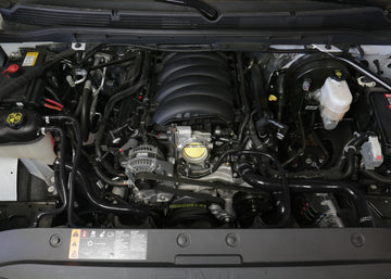 HPS シリコンラジエーターホースキット(2015-2017) Cadillac / Chevy / GMC用 - 0