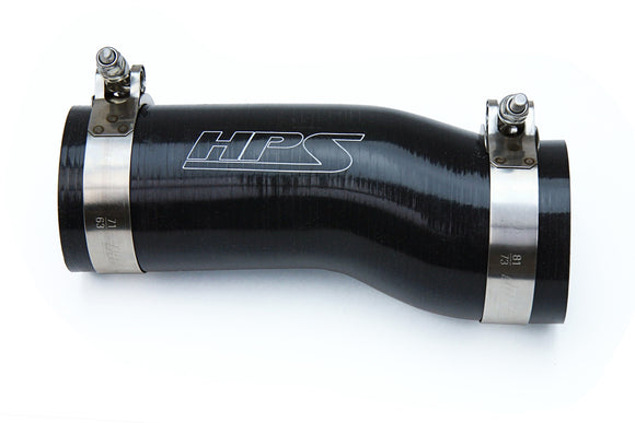 HPS シリコンエアインテークホース Honda Civic / Civic Si 1.5L Turbo用