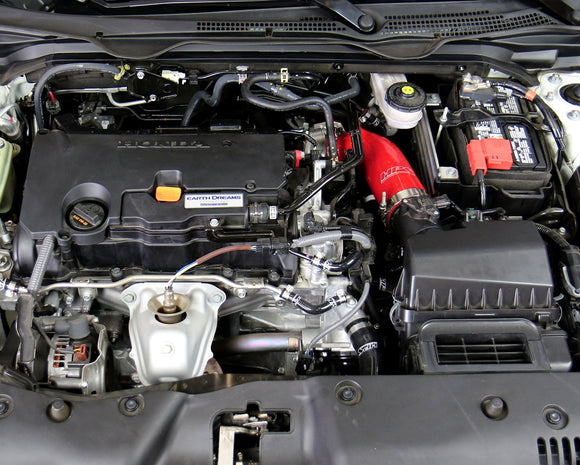 HPS シリコンエアインテークホース Honda Civic 2.0L ノンターボ 2016-2026用