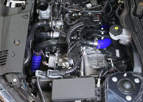 HPS シリコンインタークーラーホースキット Honda Civic / Civic Si 1.5L Turbo用