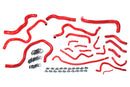 HPS シリコンラジエーター＆ヒーターホースキット Honda Civic / Civic Si 1.5L Turbo用-3