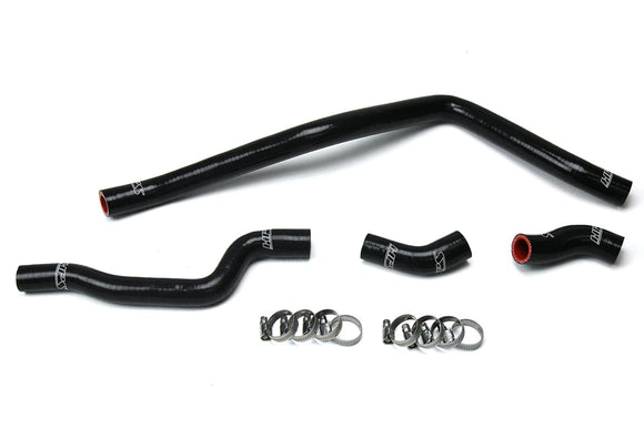HPS シリコンラジエーターホースキット Yamaha YFM660 Raptor 2001-2005用