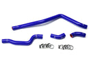 HPS シリコンラジエーターホースキット Yamaha YFM660 Raptor 2001-2005用-2