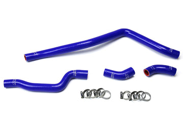 HPS シリコンラジエーターホースキット Yamaha YFM660 Raptor 2001-2005用 - 0