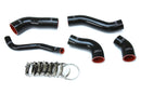 HPS シリコンインタークーラーホースキット Hyundai Veloster 1.6L Turbo 2013-2017用-1