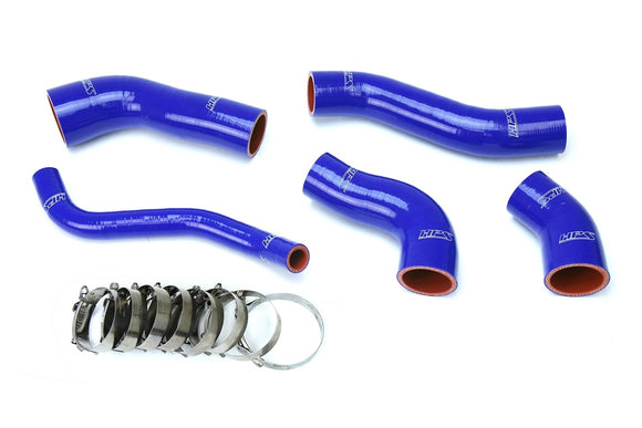 HPS シリコンインタークーラーホースキット Hyundai Veloster 1.6L Turbo 2013-2017用