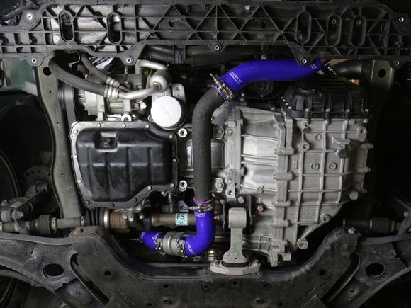 HPS シリコンインタークーラーホースキット Hyundai Veloster 1.6L Turbo 2013-2017用