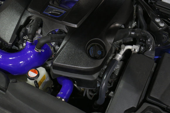 HPS シリコンラジエーターホースキット Lexus RCF / GSF ほか用