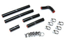 HPS シリコンヒーターホースキット / Silicone Heater Hose Kit – Toyota Land Cruiser FJ80 4.5L I6 equipped with rear Heater (1992-1997)-1