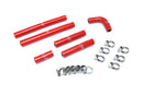 HPS シリコンヒーターホースキット / Silicone Heater Hose Kit – Toyota Land Cruiser FJ80 4.5L I6 equipped with rear Heater (1992-1997)-3