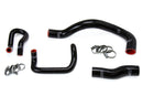 HPS シリコンラジエーター＆ヒーターホースキット Lexus IS300 I6 3.0L 2001-2005用-1