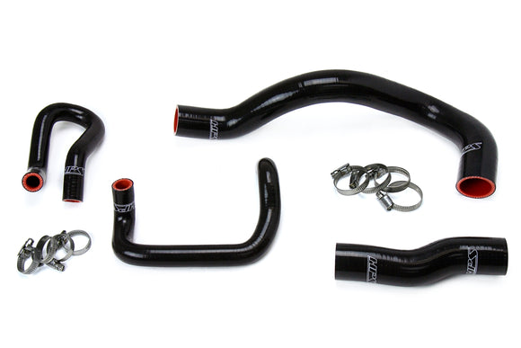 HPS シリコンラジエーター＆ヒーターホースキット Lexus IS300 I6 3.0L 2001-2005用